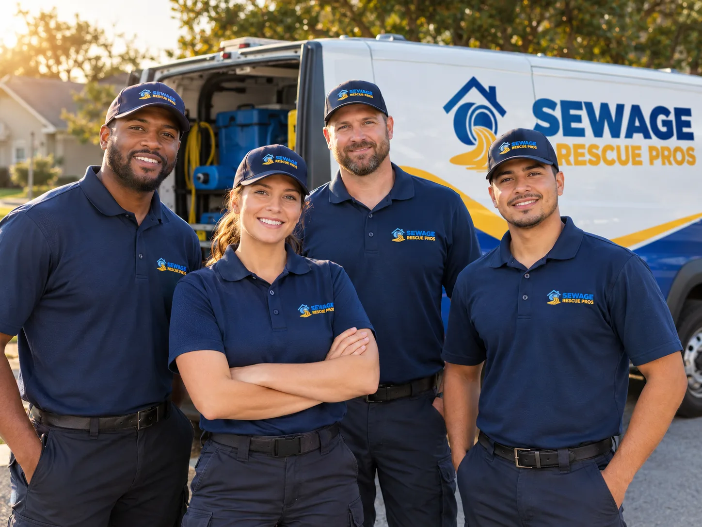 Sewage Backup Cleanup company in Grants, NM